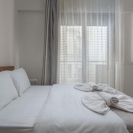 Kolomvou New Building Flat Leilighet Thessaloníki Eksteriør bilde