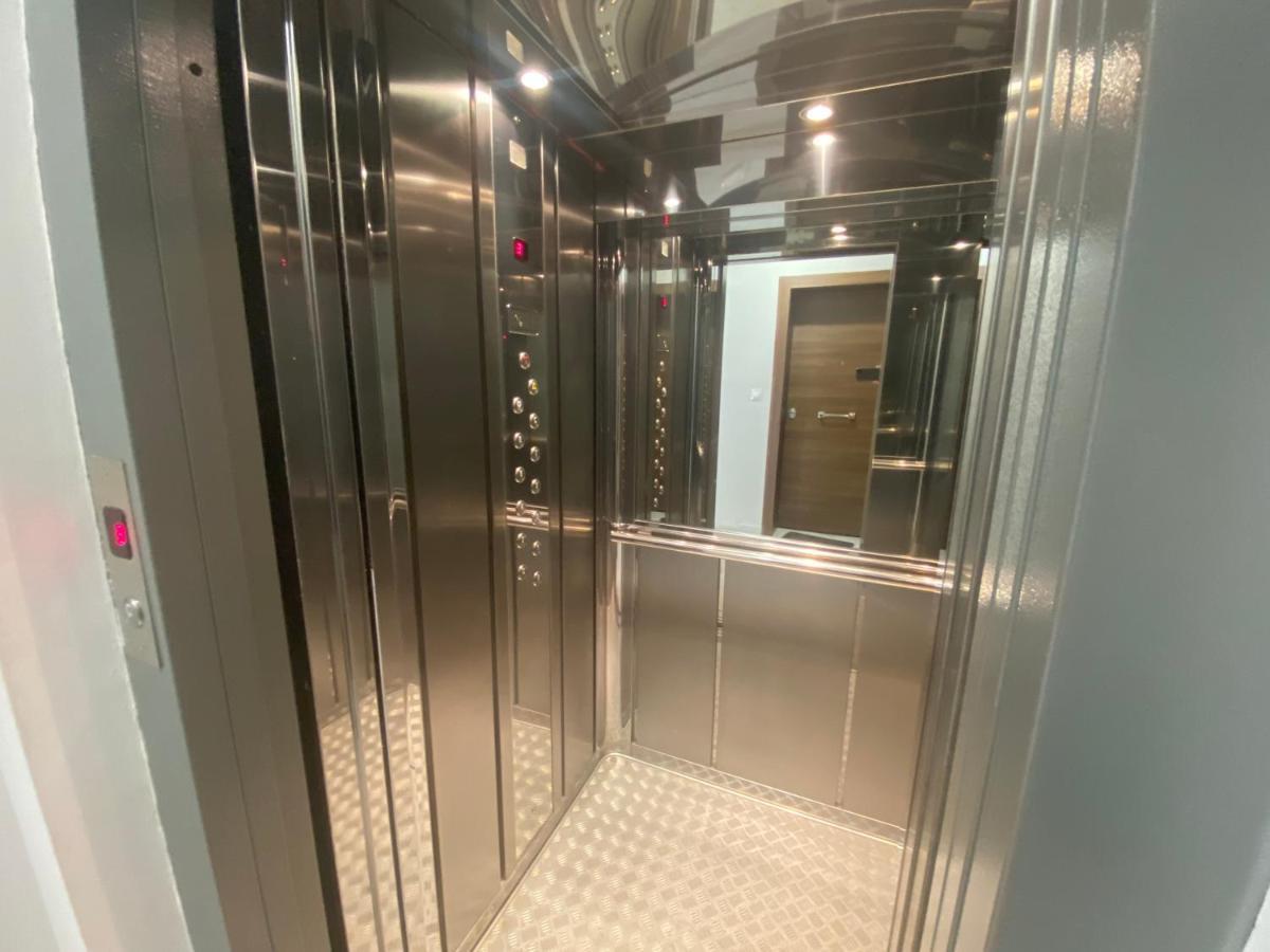 Kolomvou New Building Flat Leilighet Thessaloníki Eksteriør bilde