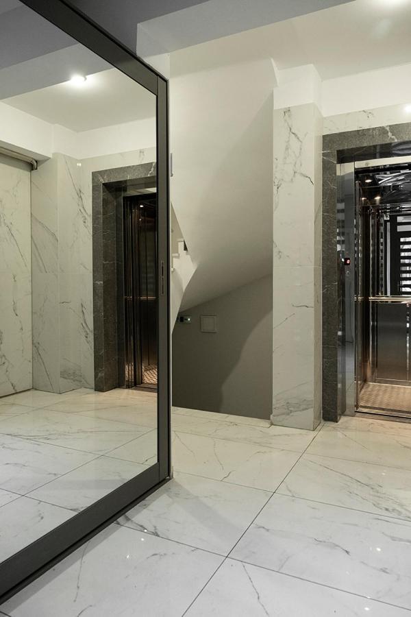 Kolomvou New Building Flat Leilighet Thessaloníki Eksteriør bilde