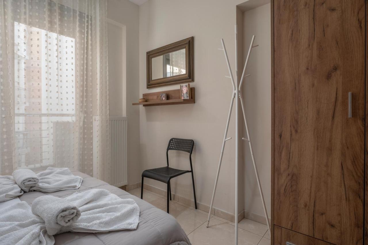 Kolomvou New Building Flat Leilighet Thessaloníki Eksteriør bilde