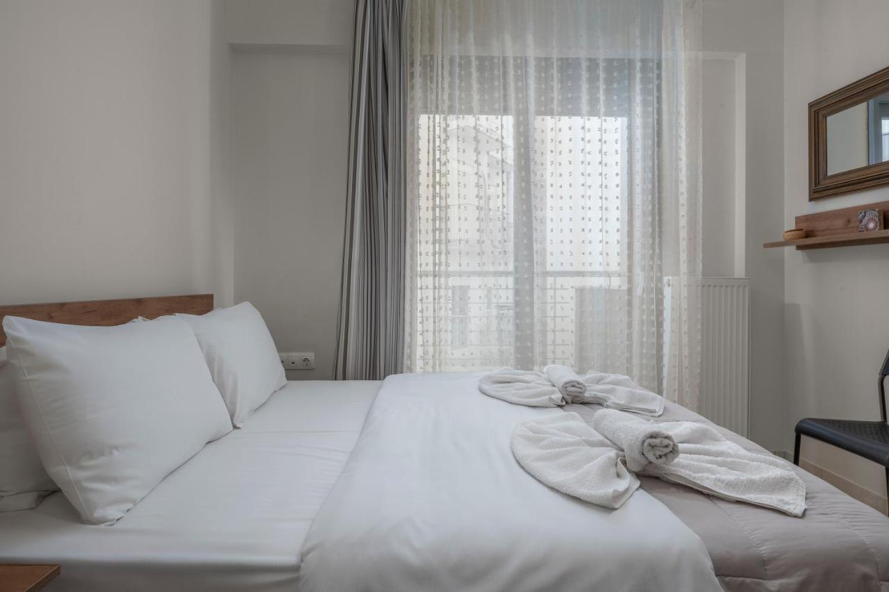 Kolomvou New Building Flat Leilighet Thessaloníki Eksteriør bilde