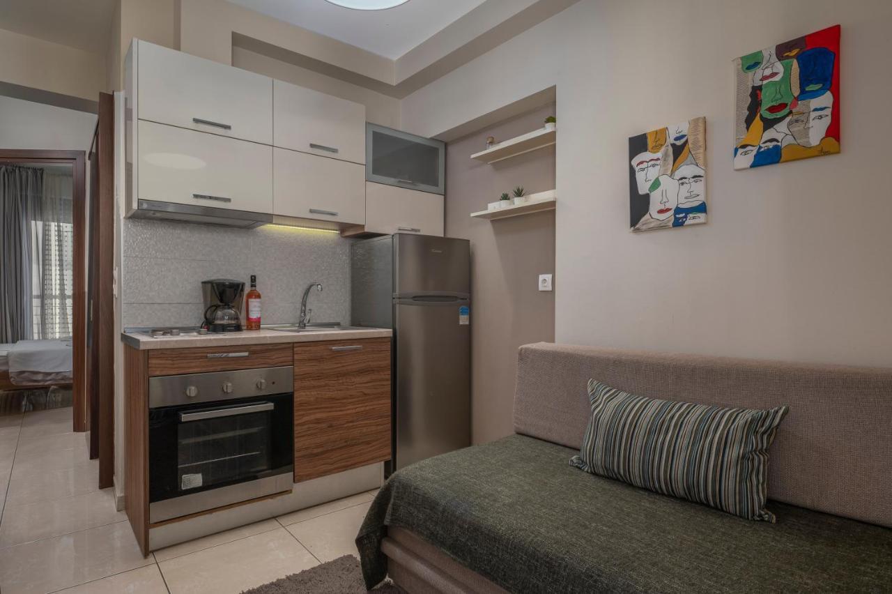 Kolomvou New Building Flat Leilighet Thessaloníki Eksteriør bilde