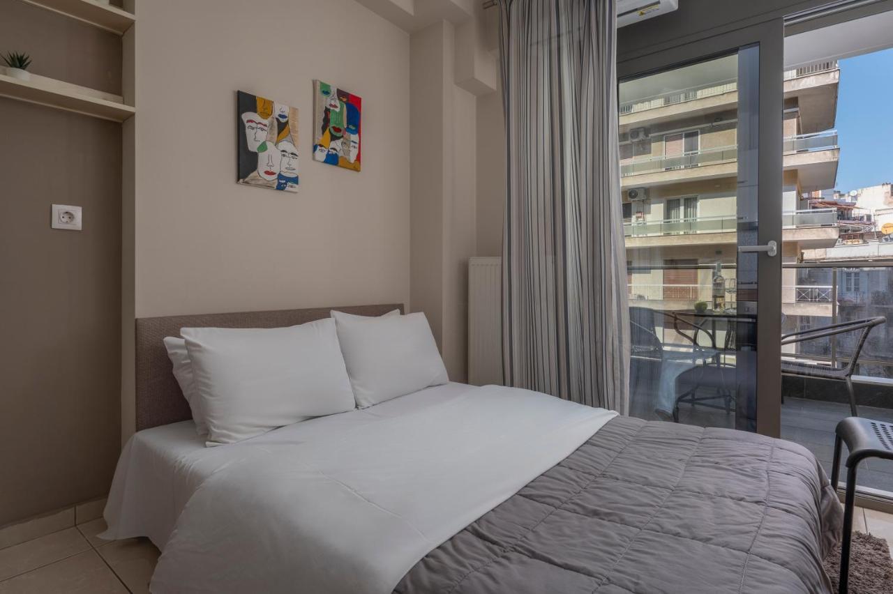 Kolomvou New Building Flat Leilighet Thessaloníki Eksteriør bilde